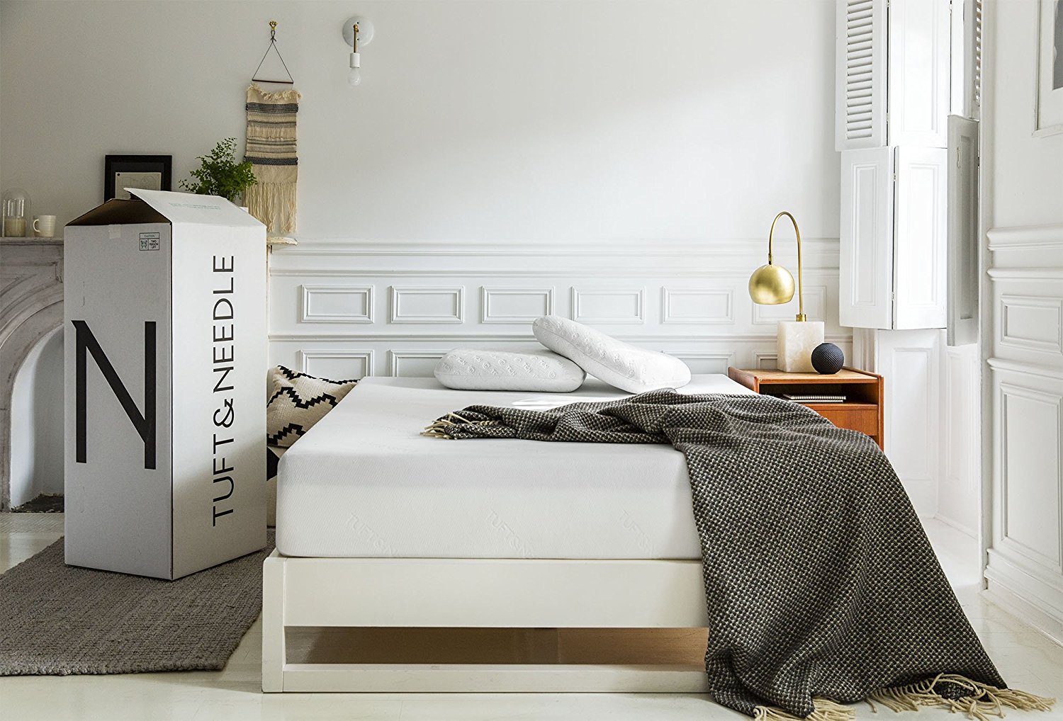 Tuft and Needle Memory Foam Mattress Review