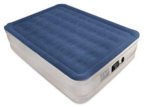 Most Comfortable Air Mattress SoundAsleep Dream Series Air Mattress with ComfortCoil Technology