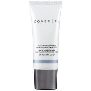 COVER FX Mattifying Primer with Anti-Acne Treatment