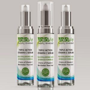 VoilaVe Triple Action Vitamin C Serum