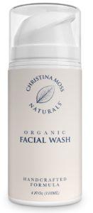 Facial Wash, Organic and 100% Natural Face Cleanser