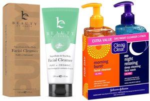 Best Facewash for Oily Skin