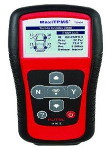 Autel TS401 MaxiTPMS TPMS Activation Tool
