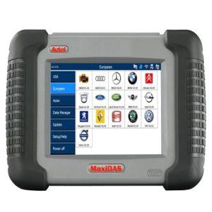 Autel Maxidas DS708 Scanner Review
