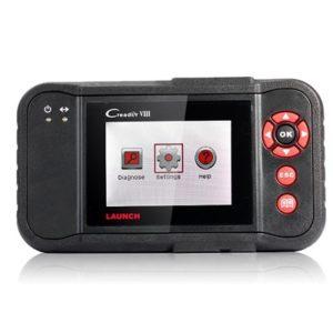 EOBD Scanner Oil Service Light Resets Auto Scan Tool