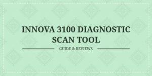 Innova 3100 Diagnostic Scan Tool Code Reader