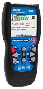 Innova 3100i CanOBD2 Diagnostic Tool & ABS Color Screen