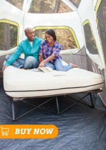 Coleman Airbed Cot - Queen