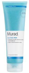 Best Body Wash for Acne Prone Skin Murad Acne Complex Acne Body Wash1