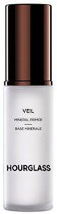Best Primers for Oily, Dry and Acne Prone Skin Hourglass Cosmetics Veil Mineral Primer SPF 15 1 fl oz