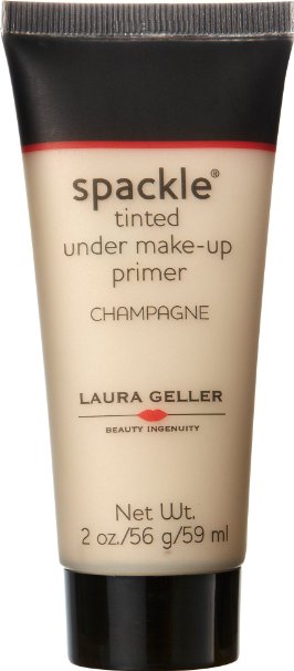 Best Primers for Oily, Dry and Acne Prone Skin Laura Geller Spackle Under Make-Up Primer - Champagne - 2 Oz.jpg