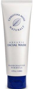 Facewash For Your Oily Skin Christina Moses Naturals Organic Facial Wash