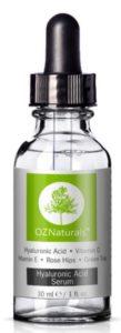 Vitamin C Serum For Face Reviews OZNaturals - Hyaluronic Acid Serum With Vitamin C