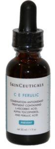 Vitamin C Serum For Face Reviews Skinceuticals C E Ferulic 1 Fluid Ounce