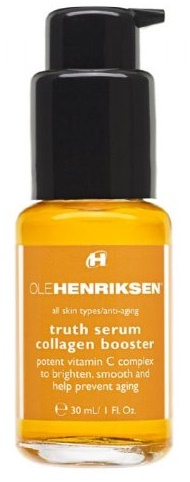 Vitamin C serum for face with Hyaluronic Acid Ole Henriksen Truth Serum