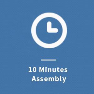 BAHOM Adjustable Bed Review - Assembly