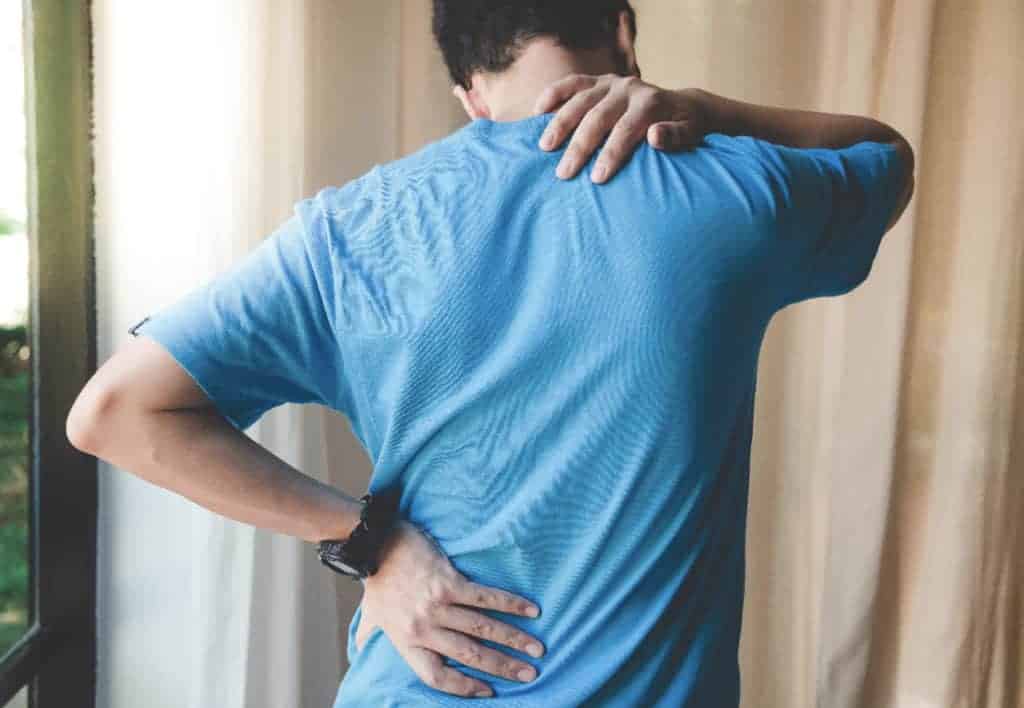 Back Pain - Adjustable Bed Benefits