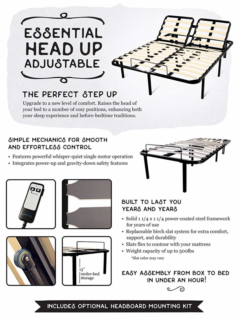 BedBoss Adjustable Bed Base Reviews