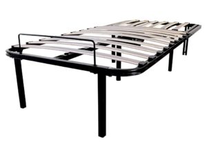 BedBoss Adjustable Bed Reviews - mattress retainer bar