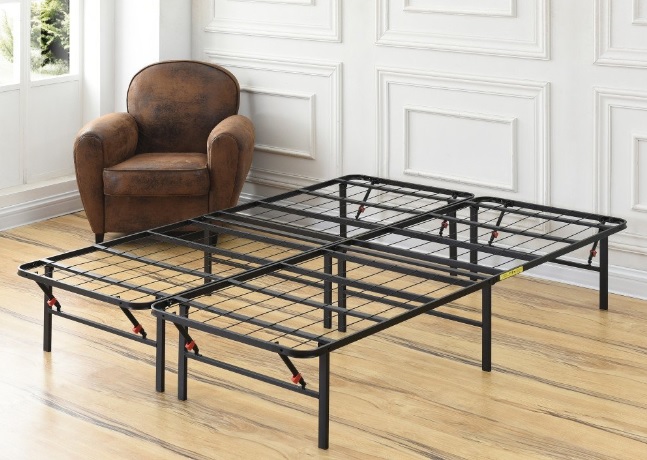 Best Bed Frame Reviews - Classic Brands Hercules Bed Frame