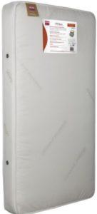Best Crib Mattress Simmons Kids Beautyrest Beginnings Sleepy Whispers Ultra Deluxe 2 n 1 Crib and Toddler Mattress