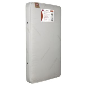 Best Crib Mattress Simmons Kids Beautyrest Beginnings Sleepy Whispers Ultra Deluxe 2 n 1 Crib and Toddler Mattress