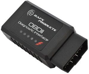 Best OBD2 Bluetooth - BAFX products 34T5 Bluetooth OBDII Scan Tool