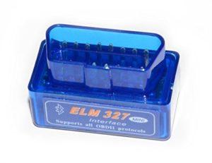 Best OBD2 Bluetooth - OBD Super Mini ELM327 Bluetooth OBD2 Scanner