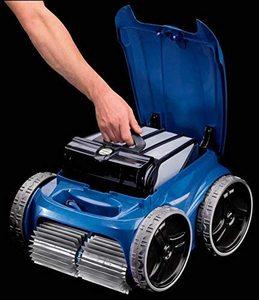 Best Robotic Pool Cleaners Reviews - Polaris 9450 Sport Review