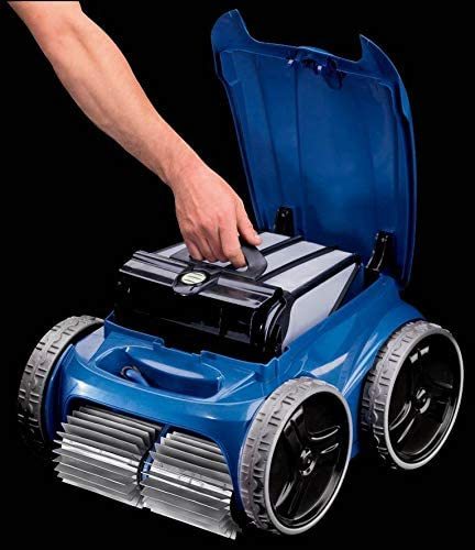 Best Robotic Pool Cleaners Reviews - Polaris 9450 Sport Review