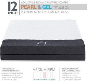 Blissful Nights Ananda Mattress Reviews