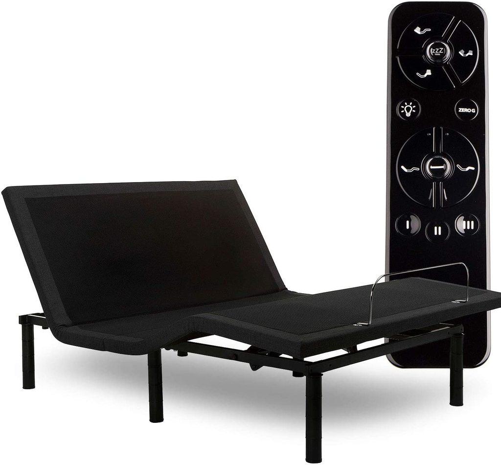 Best Wall Hugger, Pillow Tilt and Lumbar Support Adjustable Beds