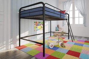 Bunk Beds Under $100 $150 $200 & $300 - DHP Junior Loft Bed Frame