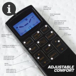 Classic Brands Adjustable Bed Frame Review Remote Control