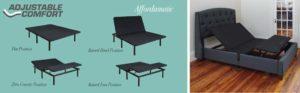 Classic Brands Adjustable Bed Review - Affordamatic Features