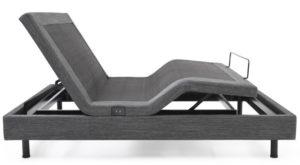 Classic Brands Adjustable Bed Review - Comfort Posture+ Wall hugger design