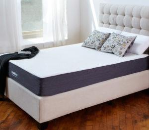 Classic Brands Gel Memory Foam Mattress
