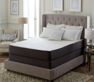 Classic Brands Gel Memory Foam Mattress