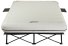 Coleman Queen Airbed Cot with Side Tables and 4D Battery Pump