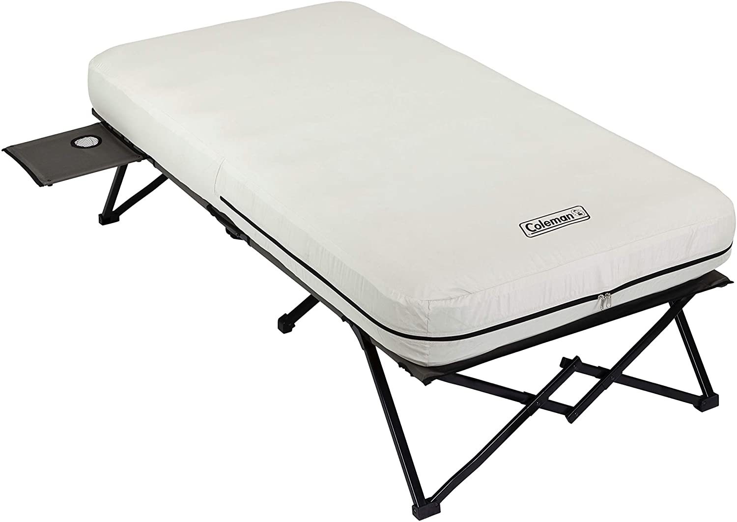 Coleman Airbed Cot Review