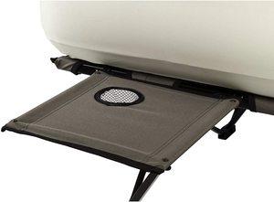 Coleman Airbed Cot Reviews - Cup holders