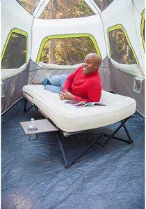 Coleman Airbed Cot Reviews - Raised Height