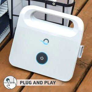 Dolphin E10 Automatic Robotic Pool Cleaner Reviews