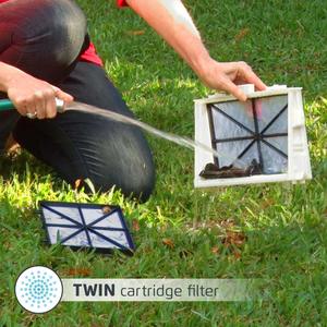 Dolphin Nautilus CC Plus Review - Filters