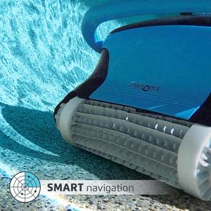 Dolphin Nautilus CC Plus Review - Smart navigation