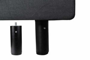 Dynasty Mattress Adjustable Bed DM9000s Review - Adjustable Legs