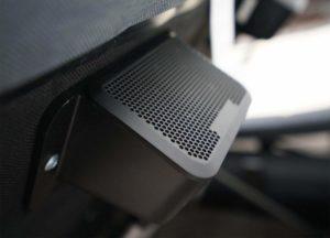 Dynasty Mattress Adjustable Bed DM9000s Review - Audio System