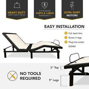 DynastyMattress DM1000C Review - Important features
