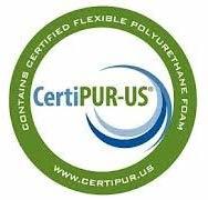 DynastyMattress Vs Sleep Innovations - CeriPUR-US Certification