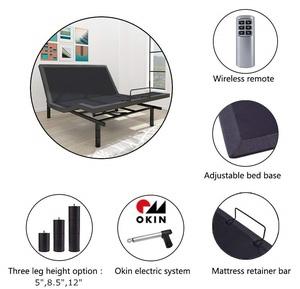 Fromann Adjustable Bed Review - Features